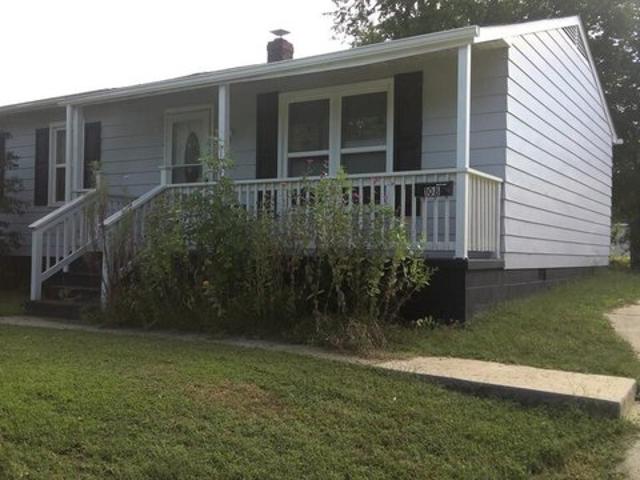 House for sale in Blackstone, Nottoway County