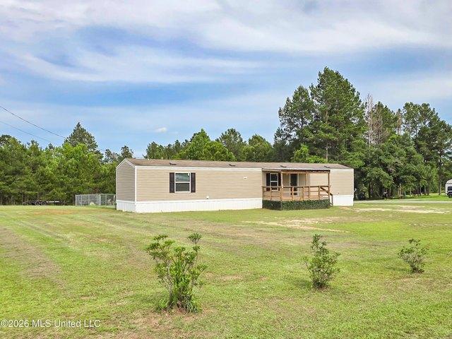 House for sale in Lucedale, Mississippi