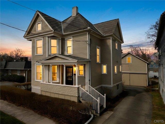 House for sale in Ithaca, New York