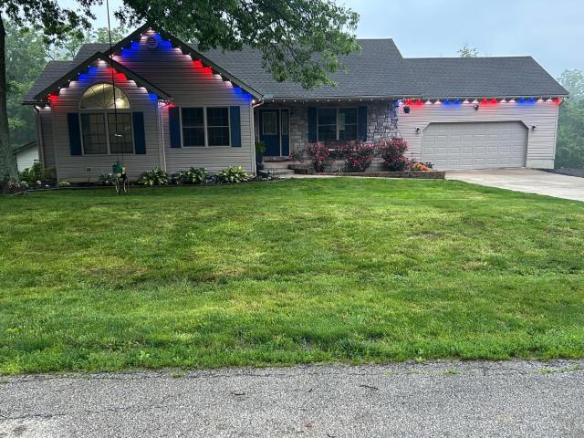 House for sale in Aurora, Indiana