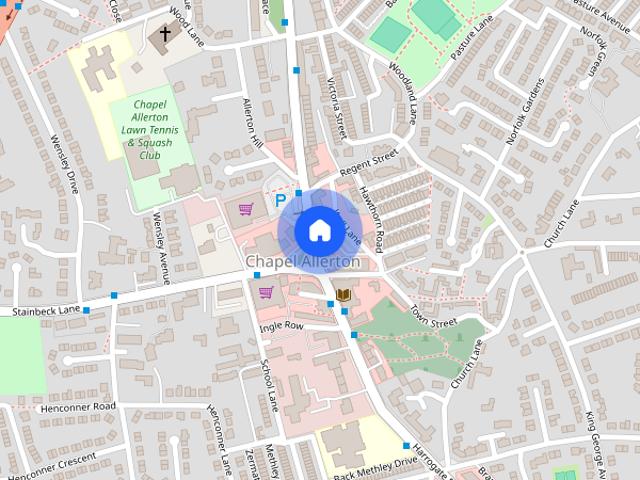 Apartment for rent in Chapel Allerton, West Yorkshire