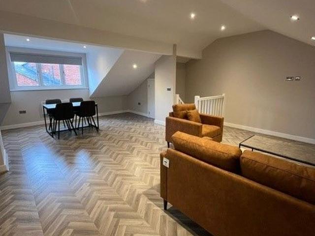 Apartment for rent in Chapel Allerton, West Yorkshire