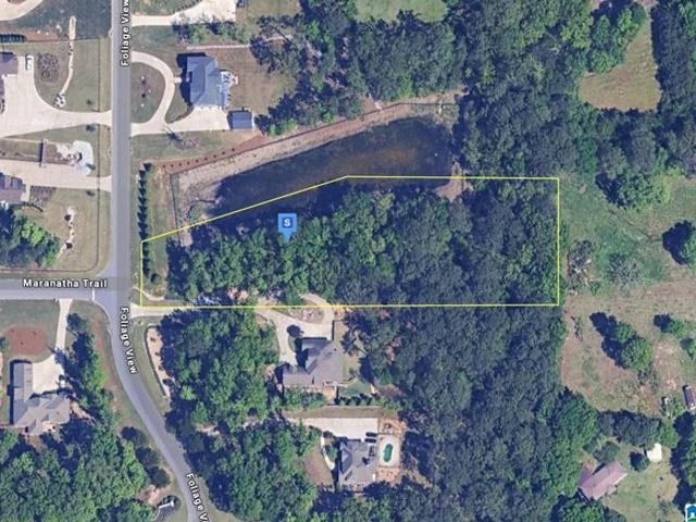 Land for sale in Alabaster, Alabama