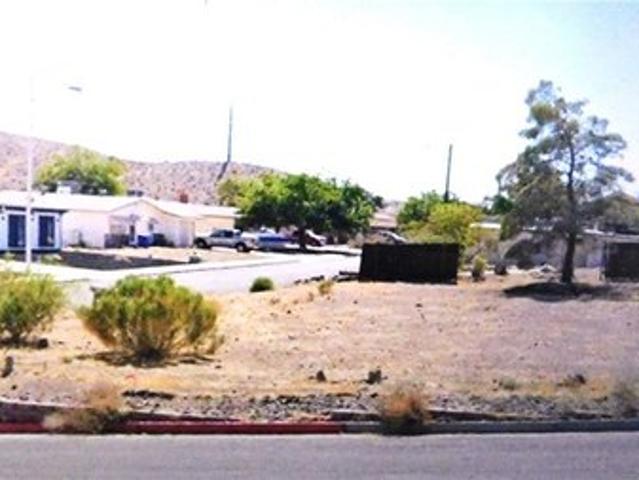 Land for sale in Boulder City, Nevada