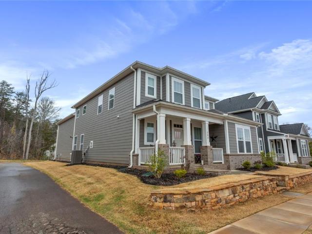 House for sale in Central, South Carolina