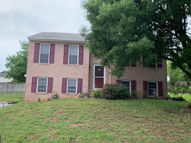 House for sale in Smithsburg, Maryland