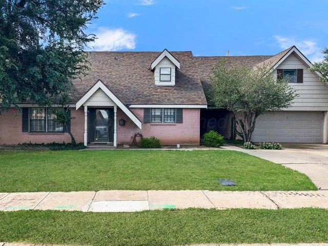 House for sale in Borger, Texas