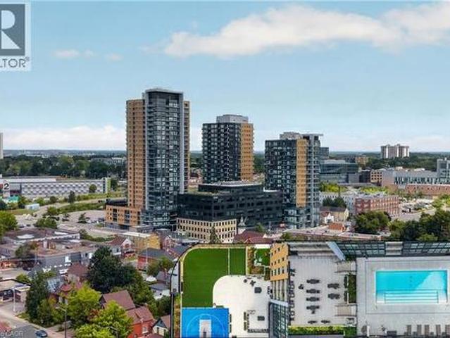 Condo for sale in Kitchener, Ontario
