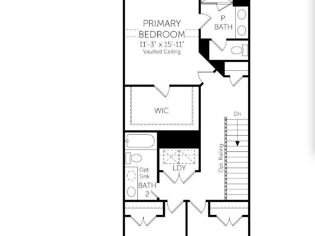 Townhouse for sale in Simpsonville, South Carolina