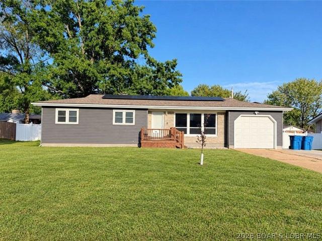 House for sale in Eldon, Missouri