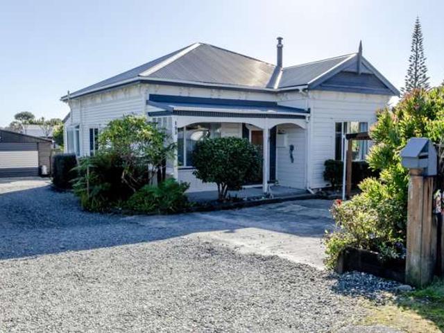 House for sale in Hokitika, West Coast