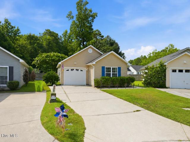 House for sale in New Bern, North Carolina