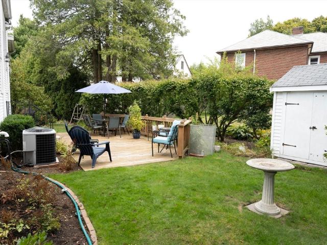 Property for sale in Auburndale, Massachusetts