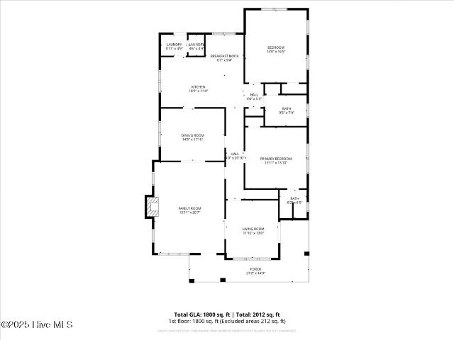 House for sale in Wilson, North Carolina
