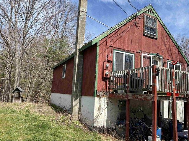 House for sale in New Hampshire