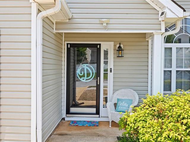 House for sale in Paulding, Georgia
