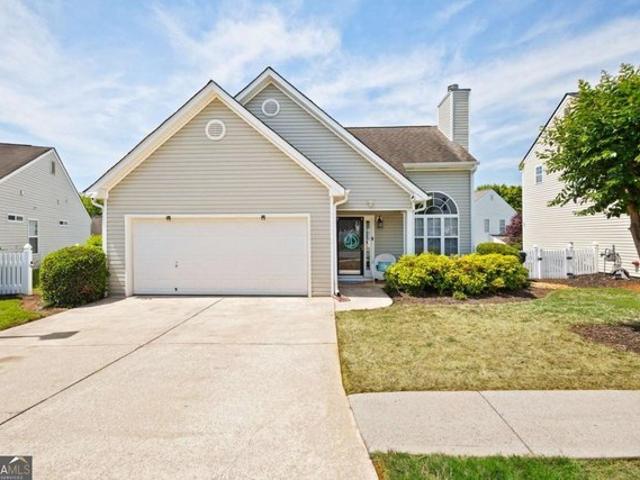 House for sale in Paulding, Georgia