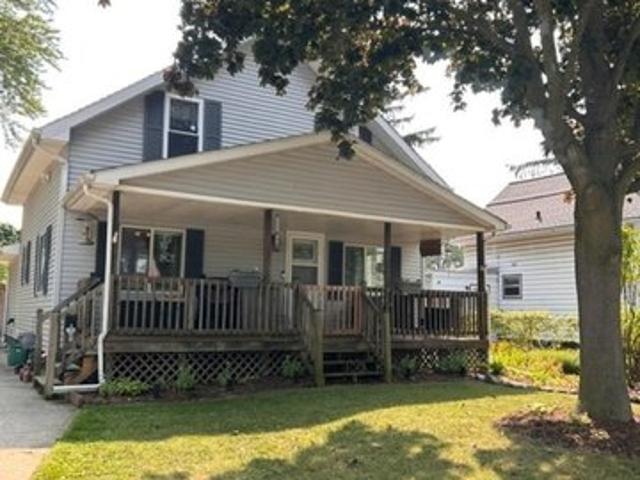 House for sale in Gratiot, Michigan