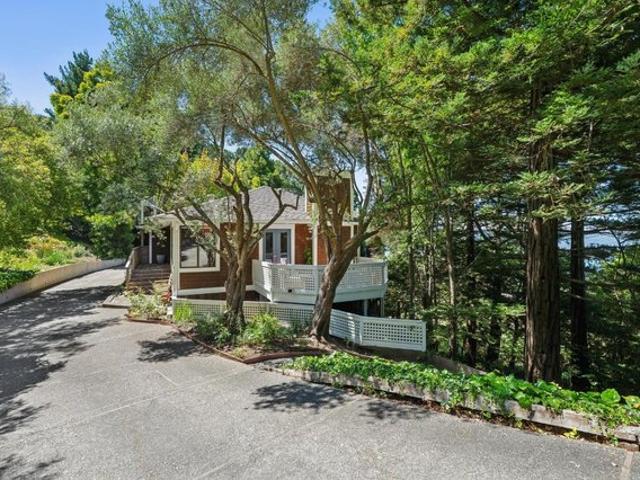 House for sale in Belvedere Tiburon, California