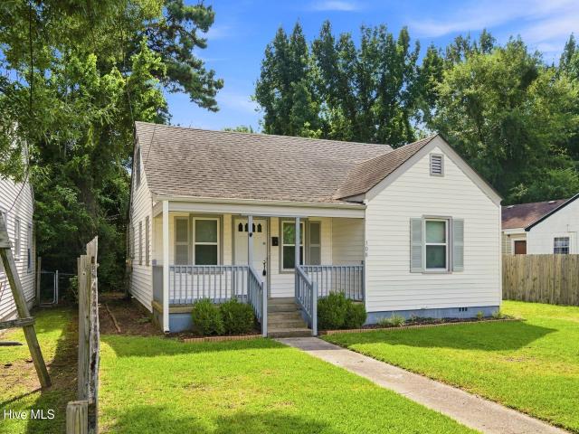 House for sale in Elizabeth City, North Carolina