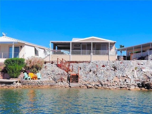 House for sale in Parker Dam, California