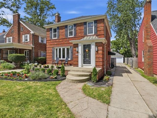 House for sale in Buffalo, New York