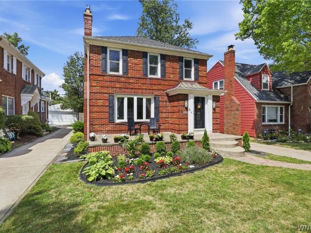 House for sale in East Amherst, New York