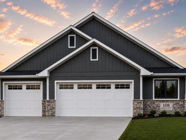 House for sale in Turtle Lake, Wisconsin