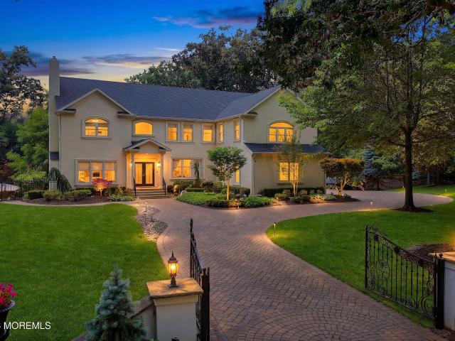 House for sale in Monmouth, New Jersey