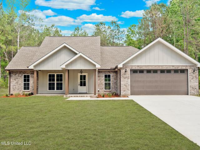 House for sale in Picayune, Mississippi