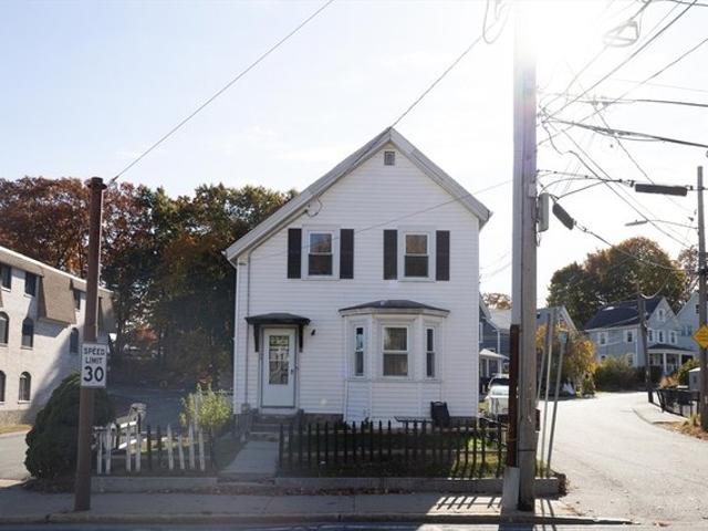 House for sale in Dedham, Massachusetts