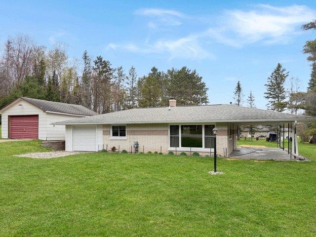 House for sale in Iron River, Michigan