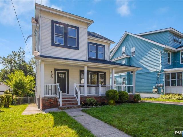 House for sale in Irvington, New Jersey