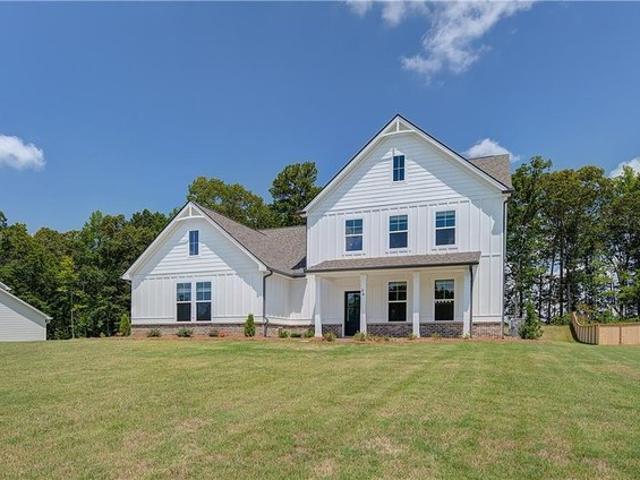 House for sale in Senoia, Georgia