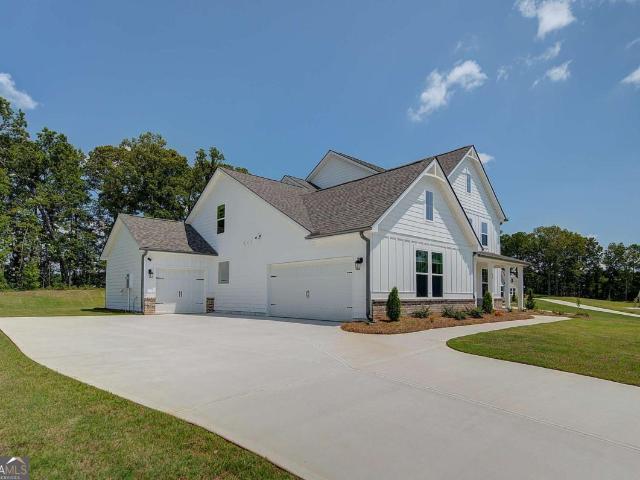 House for sale in Senoia, Georgia