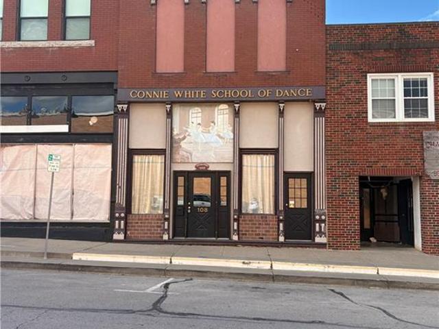 Commercial for sale in Harrisonville, Missouri