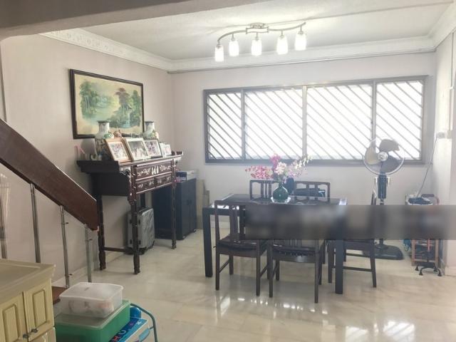 Apartment for sale in Novena
