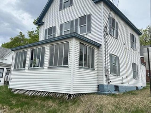 House for sale in Millinocket, Maine