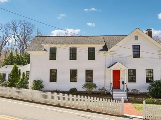 House for sale in Walpole, Massachusetts