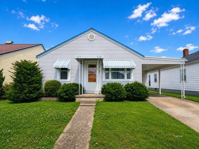 House for sale in Gallipolis, Ohio