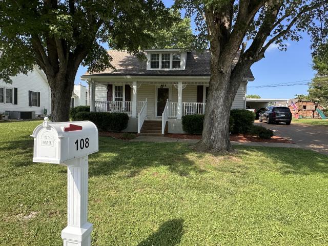 House for sale in Tennessee