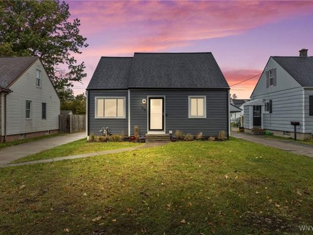 House for sale in Buffalo, New York