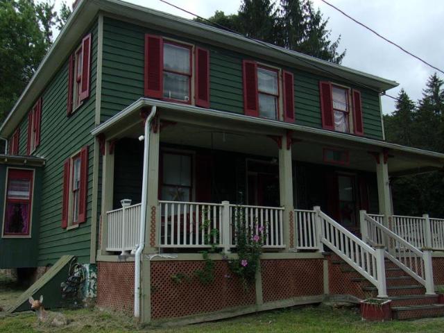 House for sale in Garrett, Maryland