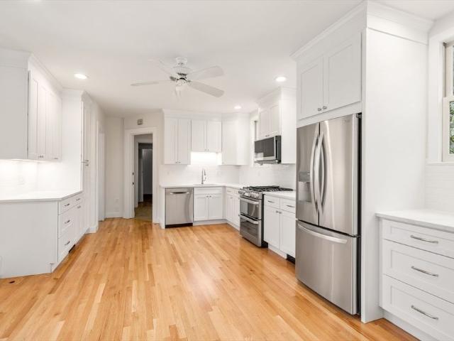 House for rent in Auburndale, Massachusetts