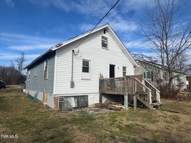 House for sale in Tennessee