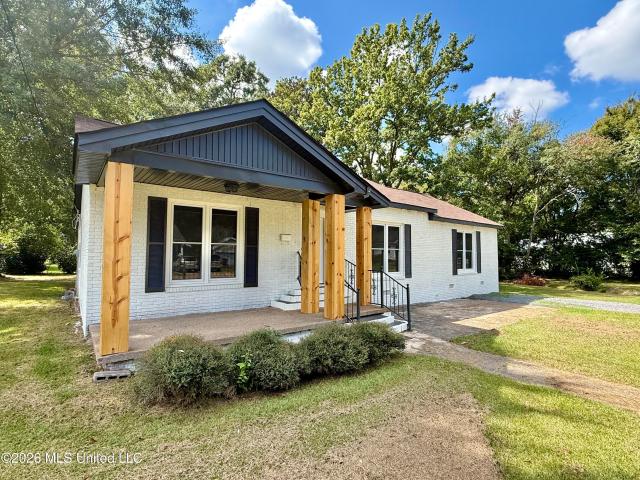 House for sale in Crystal Springs, Copiah County