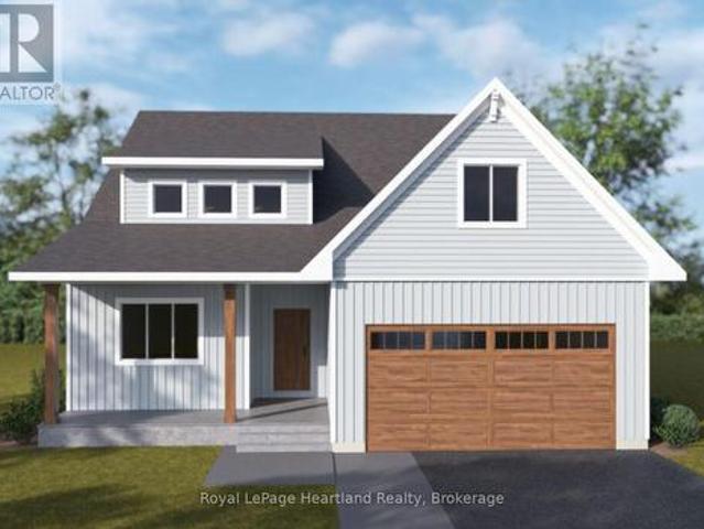 House for sale in Goderich, Ontario