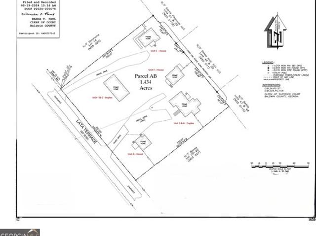 House for sale in Baldwin, Georgia
