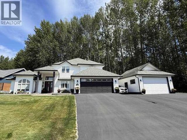 House for sale in Quesnel, British Columbia