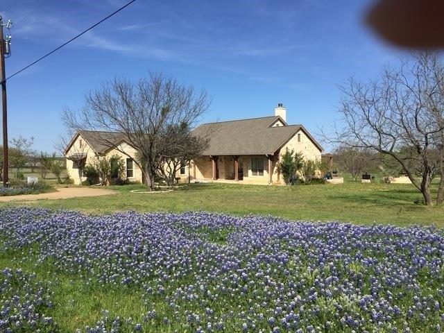 House for sale in Llano, Texas
